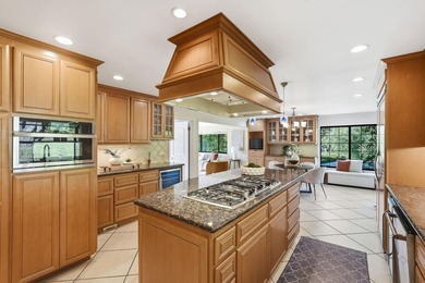 Welcome to 18803 Hilltop Way, a private gated estate nestled in - photo 9