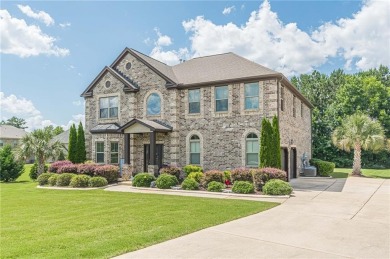 Lake Home For Sale in Hampton, Georgia