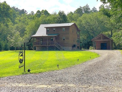 Lake Home For Sale in Murphy, North Carolina
