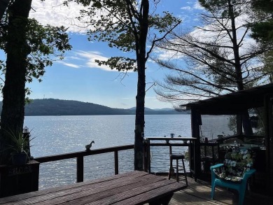 Lake Home Off Market in Canton, Maine