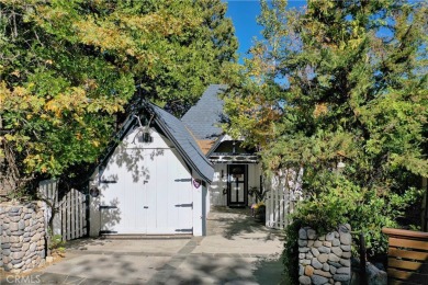 Lake Home For Sale in Lake Arrowhead, California