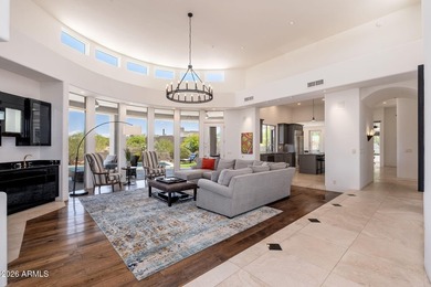 Experience elevated desert living in this exceptional Alexander - photo 2