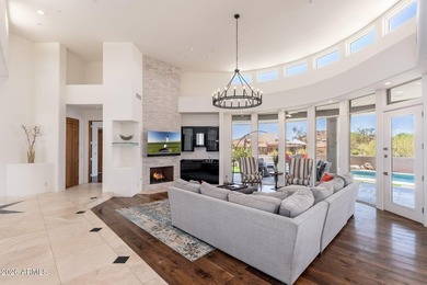 Experience elevated desert living in this exceptional Alexander - photo 3