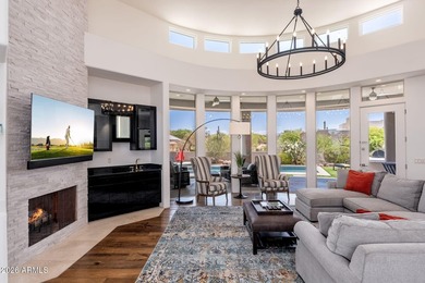 Experience elevated desert living in this exceptional Alexander - photo 4
