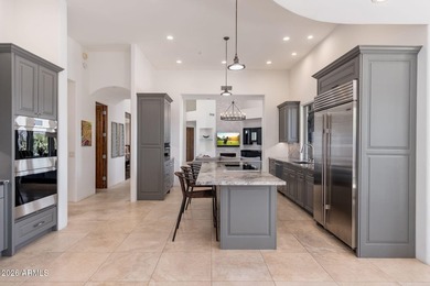 Experience elevated desert living in this exceptional Alexander - photo 8