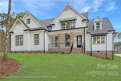 Welcome to CYPRESS FARMS, a new CUSTOM HOME community WITH LAKE - Lake Home For Sale in Sherrills Ford, North Carolina