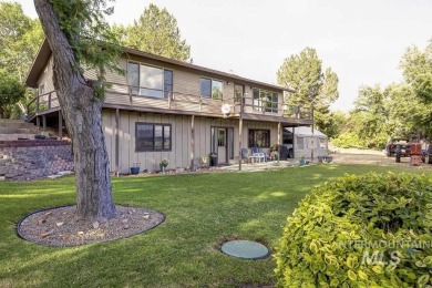 Lake Home For Sale in Wilder, Idaho