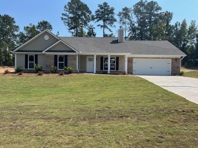 Lake Sinclair Home Active Under Contract in Milledgeville Georgia