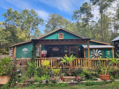 Lake Sinclair Home For Sale in Eatonton Georgia