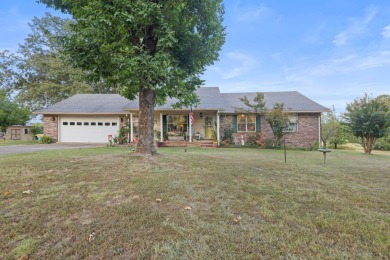 Lake Home For Sale in Corinth, Mississippi