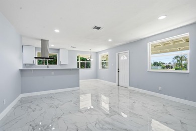 This charming single family home is tucked away in the back - photo 9