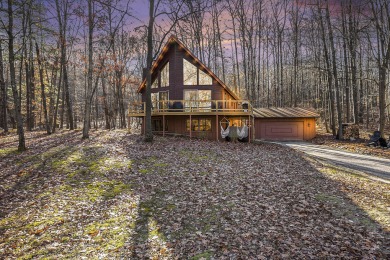 (private lake, pond, creek) Home Sale Pending in Stanwood Michigan