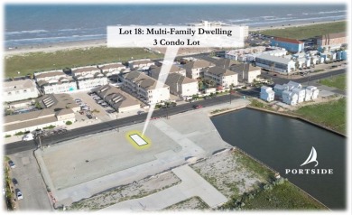 Lake Padre Lot For Sale in Corpus Christi Texas