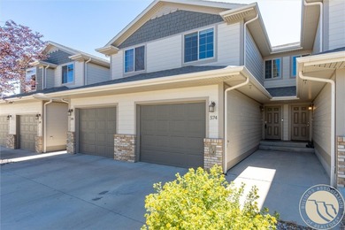 Lake Townhome/Townhouse For Sale in Billings, Montana
