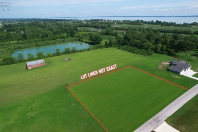 (private lake, pond, creek) Lot For Sale in Port Clinton Ohio