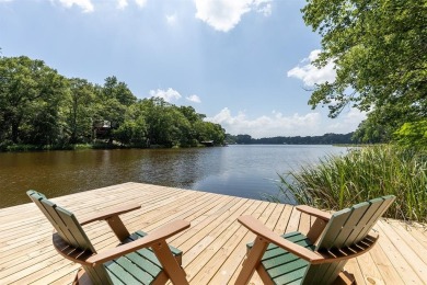 Lake Home For Sale in Quitman, Texas