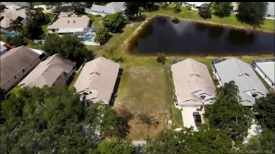 (private lake, pond, creek) Lot For Sale in Port Saint Lucie Florida