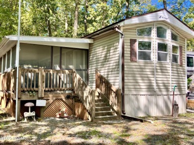 Lake Home For Sale in Milford, Pennsylvania