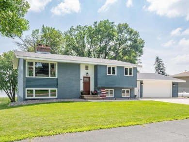 Lake Home For Sale in Norwood Young America, Minnesota