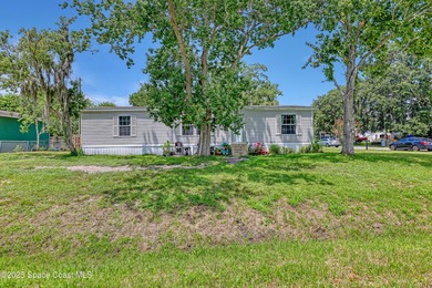 Indian River Home For Sale in Merritt Island Florida