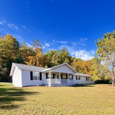 Lake Huron - Alcona County Home For Sale in Harrisville Michigan