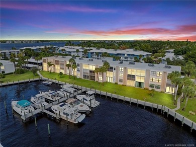 St. Lucie River Condo For Sale in Stuart Florida
