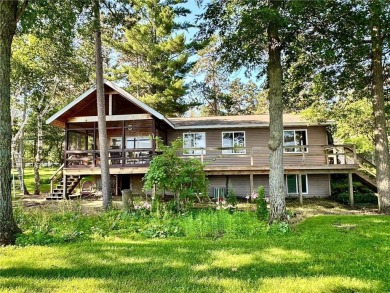 Lake Home For Sale in Menahga, Minnesota