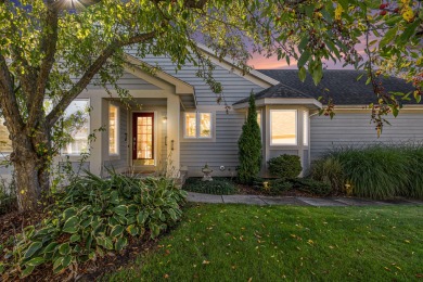 (private lake, pond, creek) Condo Sale Pending in Rockford Michigan