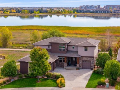 Houts Reservoir Home For Sale in Loveland Colorado
