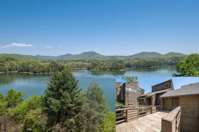 Lake Condo For Sale in Murphy, North Carolina