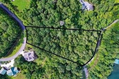 Watts Bar Lake Lot Sale Pending in Ten Mile Tennessee