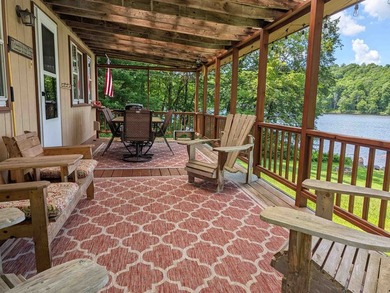 Welcome to your own waterfront retreat on Camp Road #1 in South - photo 1