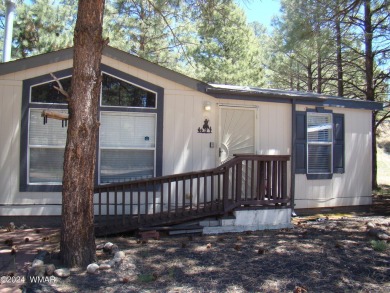 Fools Hollow Lake Home For Sale in Show Low Arizona