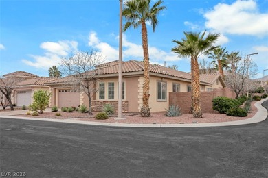 Experience refined Summerlin living in this beautifully