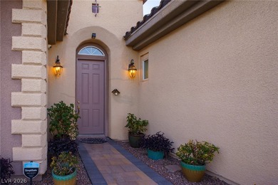 Experience refined Summerlin living in this beautifully