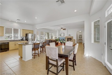 Experience refined Summerlin living in this beautifully