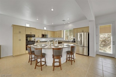 Experience refined Summerlin living in this beautifully