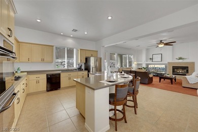 Experience refined Summerlin living in this beautifully