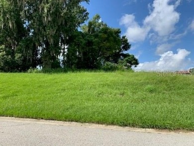 Lake Jovita Lot For Sale in Dade City Florida