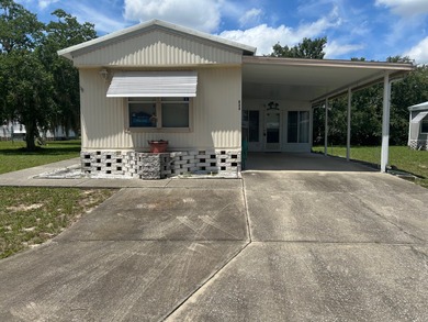 Lake Idlewild Home For Sale in Fruitland Park Florida