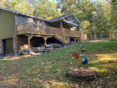 Lake Home For Sale in Hawley, Pennsylvania
