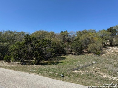 Lake Lot For Sale in Canyon Lake, Texas
