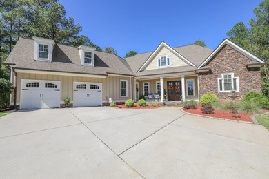 Lake Sinclair Home For Sale in Milledgeville Georgia