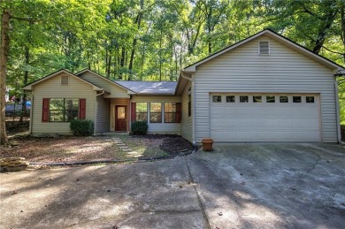 Lake Home For Sale in Jasper, Georgia