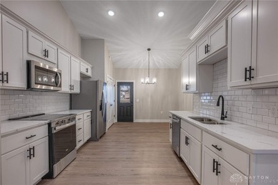 Welcome to your dream home! This brand-new, custom-built ranch