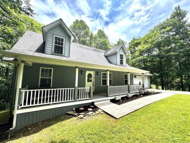 Lake Home For Sale in Russell Springs, Kentucky