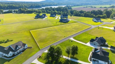 Chickamauga Lake Lot For Sale in Decatur Tennessee