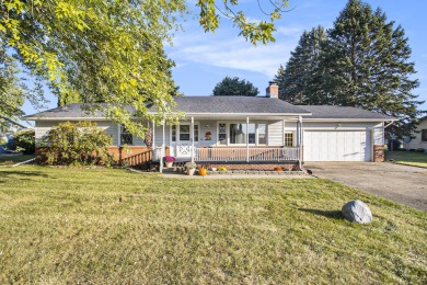 Lake Home For Sale in Coldwater, Michigan
