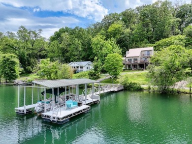 Lake Home For Sale in Hayesville, North Carolina