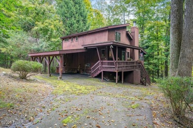 Lake Home For Sale in Lake Ariel, Pennsylvania
